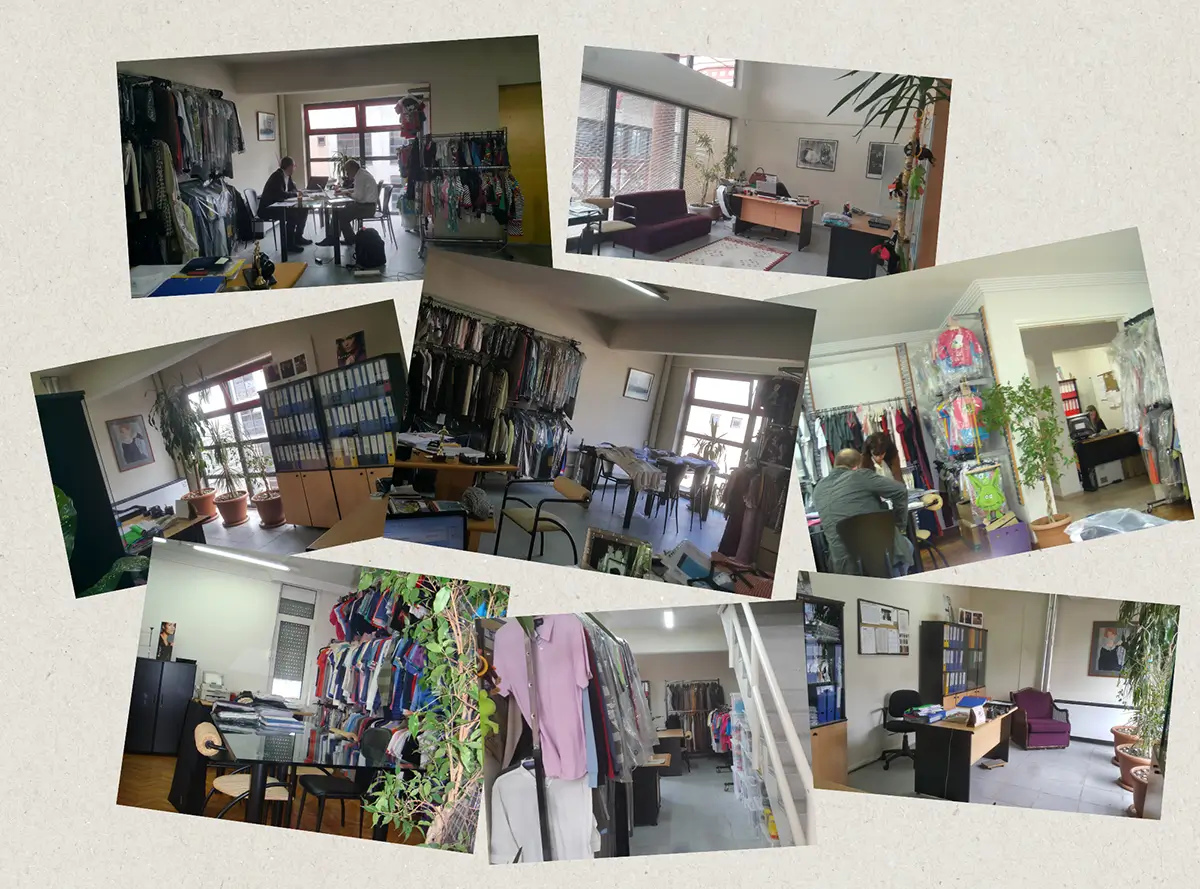 Ekspita Tekstil - Gallery