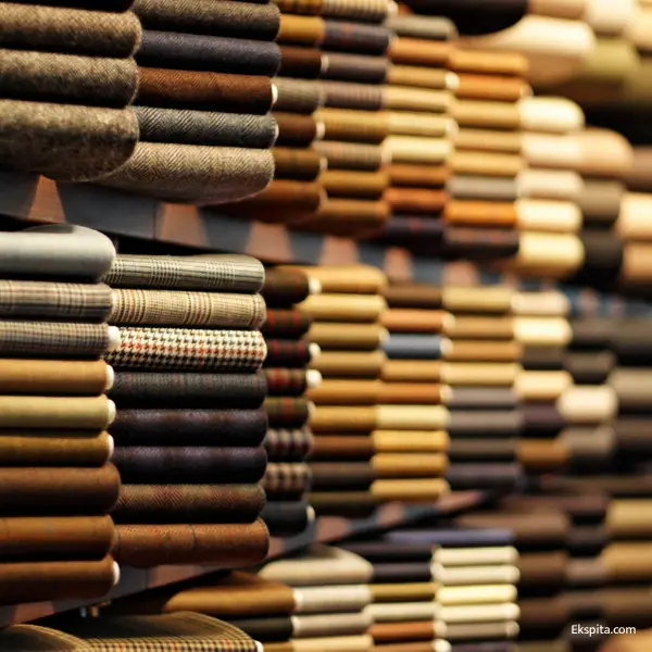 Ekspita Tekstil - Services